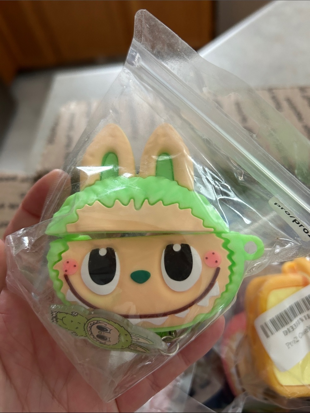 5/$25 ear phone silicone Labubu k pop case - Picture 2 of 6